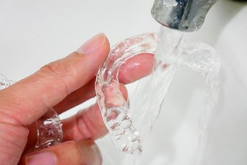 Invisalign clear aligners teeth reshaping gummy smile botox bonding teeth whitening miami best dentist straight teeth white teeth perfect teeth beautiful smile veneers smile design veneers